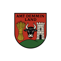 Amt demmin land wappen