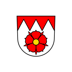 Rosengarten wappen